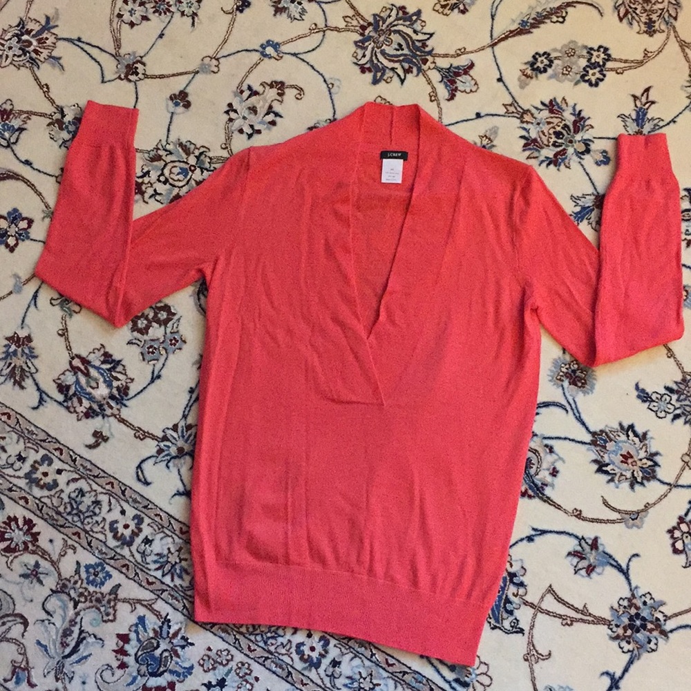 Jcrew sweater